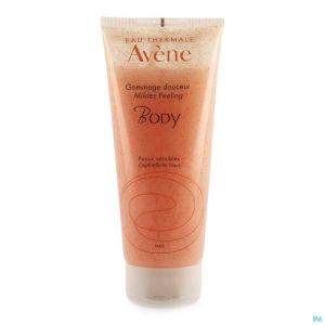 Avene body gommage douceur 200ml rempl.2357416