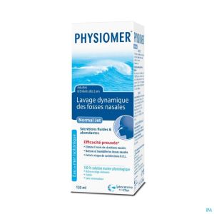 Physiomer normal jet 135ml