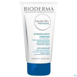 Bioderma node ds+ shampooing cr a/rec. tube 125ml