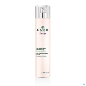 Nuxe body eau delassante parf. vapo 100ml