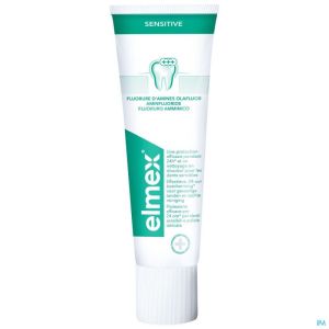 Elmex dentifrice sensitive rl 75ml