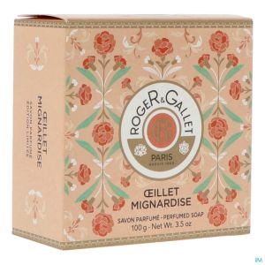 Roger&gallet savon vintage oeill.mign.100g ed.lim.