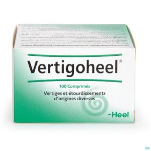 Vertigoheel tabl 100