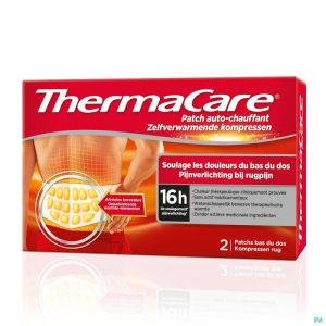 Thermacare cp chauffante douleurs dos 2