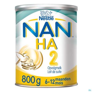 Nan optipro ha2 lait pdr 800g