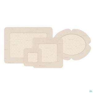 Mepilex border flex pans 10x10cm 5 595300