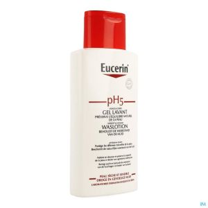 Eucerin ph5 peau sensible savon liquide 200ml