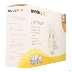 Medela teterelle personal fit medium 24mm 2 - Pharma-Welcome