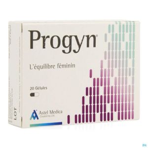 Progyn gel 20