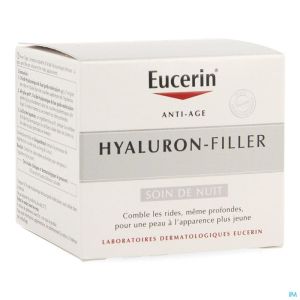 Eucerin hyaluron filler creme nuit nf 50ml