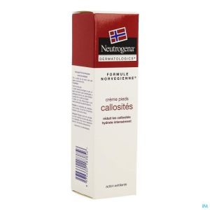 Neutrogena f/n soin pieds callosites 50ml