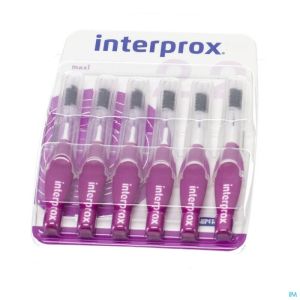 Interprox maxi violet 6mm 31188