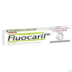 Fluocaril dentifrice bi-fluore 145 blanch. 75ml nf