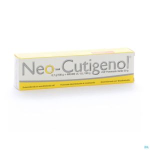 Neo cutigenol pomm. 50 g