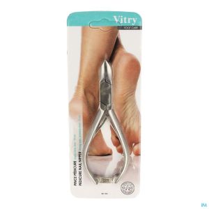 Vitry classic pince pedicure ongles fort 1018