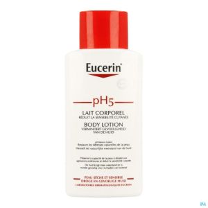 Eucerin ph5 peau sensible bodylotion 200ml