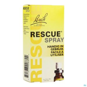 Bach rescue spray 20ml