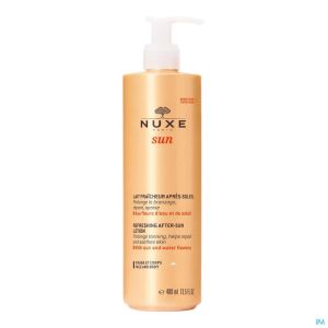 Nuxe sun lait apres soleil 400ml