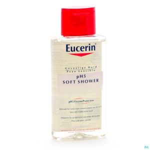 Eucerin ph5 peau sensible soft shower gel 200ml