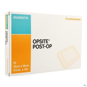 Opsite post op n 10,0cmx12,0cm 10 66000710