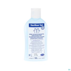 Sterillium desinfect. mains gel 100ml