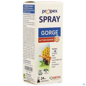 Ortis propex spray 24ml