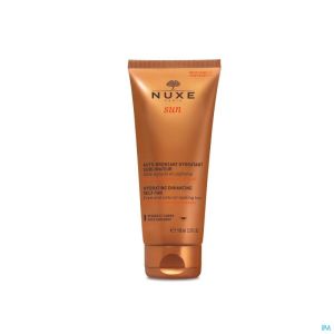 Nuxe sun autobronzant hydratant sublimateur 100ml