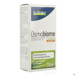 Osmobiome flora junior stick orodisp. 12