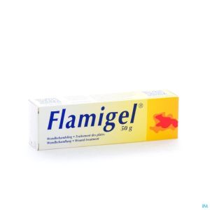 Flamigel tube 50g