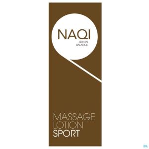 Naqi massage lotion sport nf 200ml
