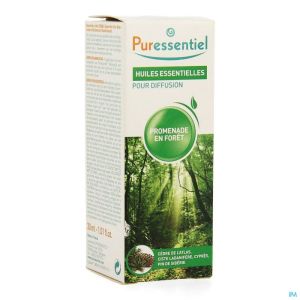 Puressentiel diffusion prom. forest complexe 30ml