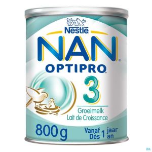 Nan optipro 3 800g