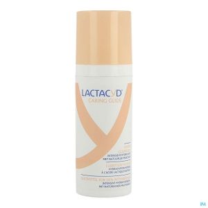 Lactacyd caring glide 50ml