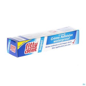 Fittydent creme adhesive 40g