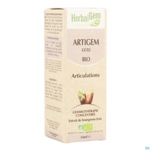 Herbalgem artigem complex 50ml