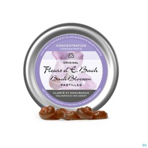 Fleurs de bach n41 pastilles concentration 50g