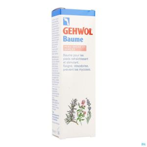 Gehwol baume pieds peau seche 75ml