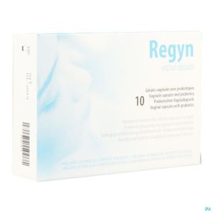 Regyn gelules vaginales 10