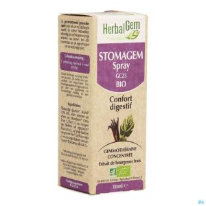 Herbalgem stomagem bio spray 10ml