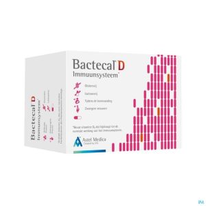 Bactecal d caps 60