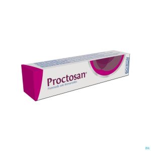 Proctosan a/hemorrhoide pomm 40g unda