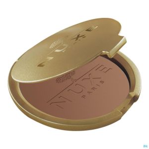 Nuxe poudre compacte doree 25g