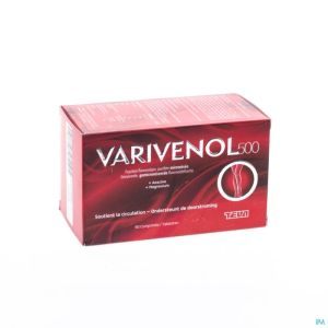 Varivenol tabl enrobe 90