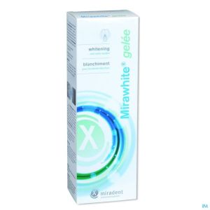 Miradent mirawhite gelee nf 100ml rempl.2549210