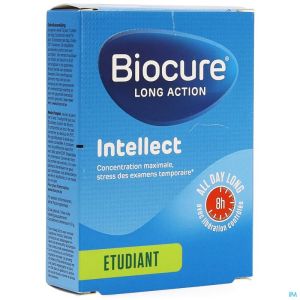 Biocure intellect edudiant comp 40 promo -10%