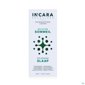 Incara solution sommeil fl 250ml