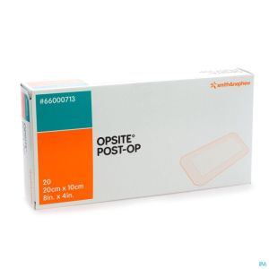 Opsite post op n 20,0cmx10,0cm 20 66000713