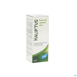 Kalip'tus sirop nf 150ml