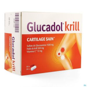 Glucadol krill nf tabl+caps 2x84 rempl.2852853