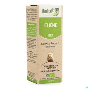 Herbalgem chene macerat 50ml